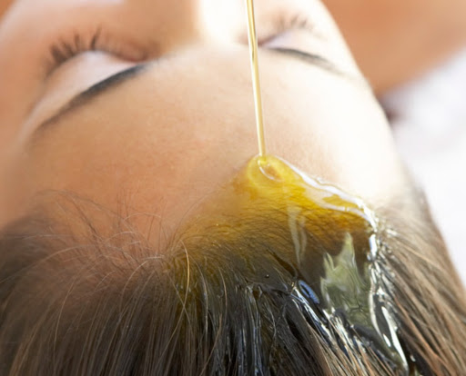 khasiat minyak zaitun untuk rambut kering