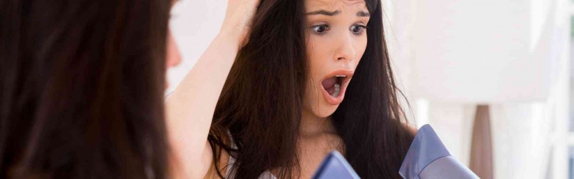 bahaya hair dryer untuk rambut