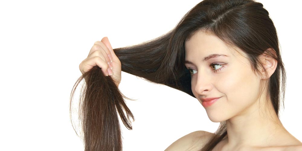 tips mengatasi rambut kering