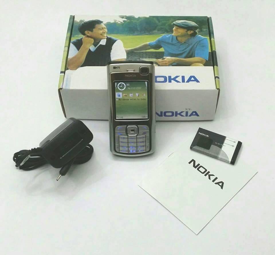 Nokia-N 70