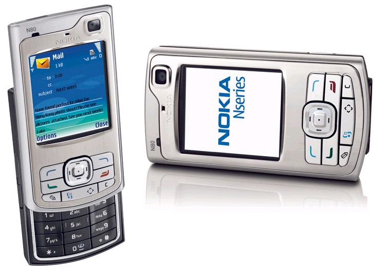 Nokia-N80