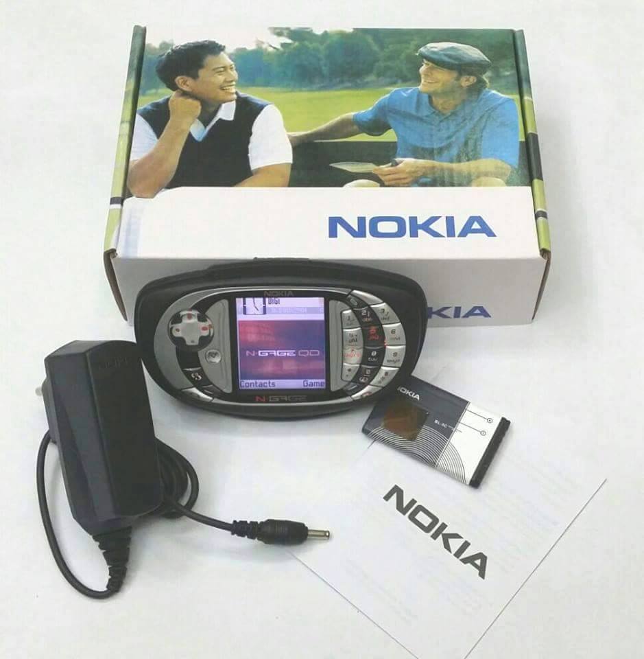 Nokia-Ngage QD1