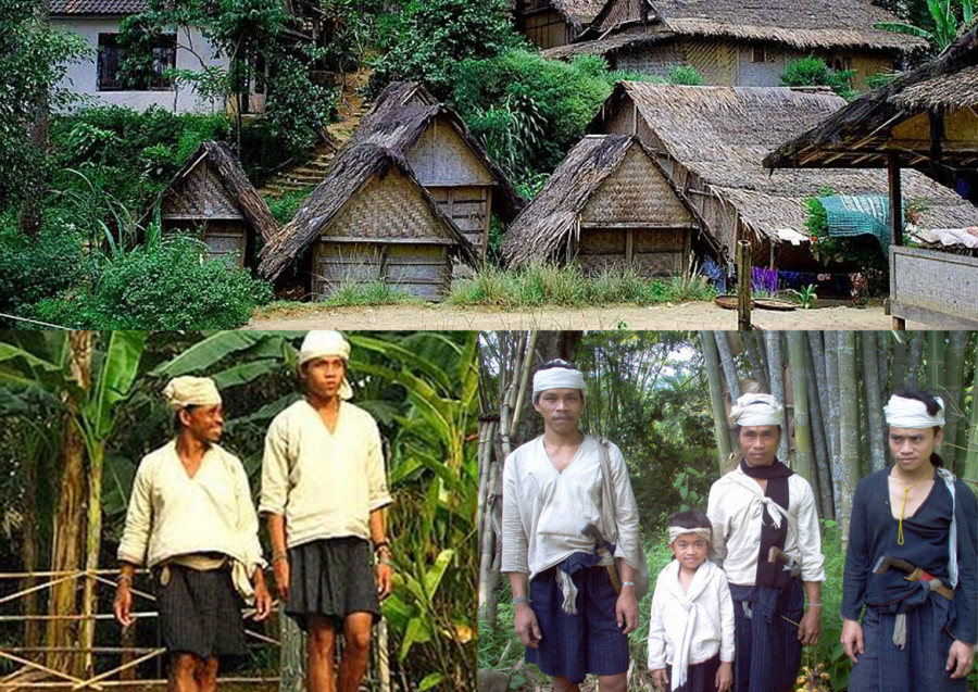 rumah suku badui banten