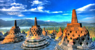 Candi Borobudur dan sejarahnya