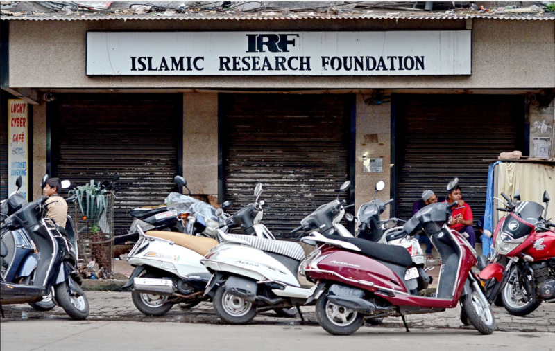 Islamic Research Foundation zakir naik