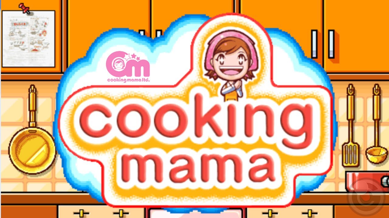 Permainan masak Cooking Mama Seasons