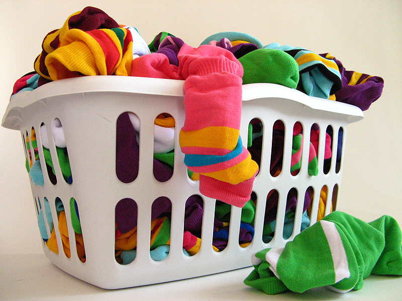 bisnis Jasa Laundry Kiloan